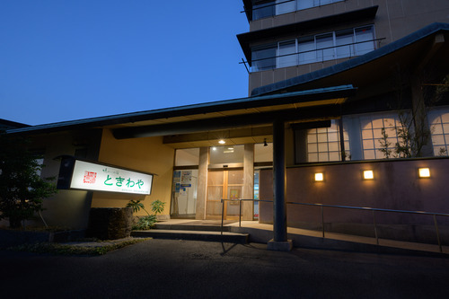 施設外観